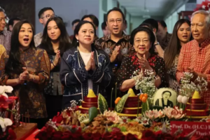 Prabowo Kirim Bunga untuk Megawati, Ini Respon PDI Perjuangan 3