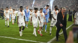Kekalahan Telak Real Madrid dari Barcelona di Final Piala Super Spanyol 5