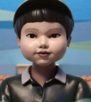 Mengenal Chul Su: Boneka Baru yang Muncul di Akhir Squid Game 2 1