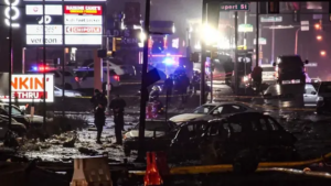 Tragedi di Philadelphia: Tujuh Orang Meninggal dalam Kecelakaan Pesawat 7