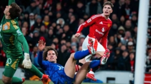 Manchester United Lolos ke 16 Besar Piala FA Usai Kalahkan Leicester dengan Dramatis 6