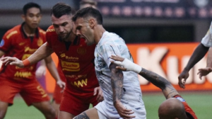 Persija Gagal Menang, Gol David da Silva Selamatkan Persib dari Kekalahan 2