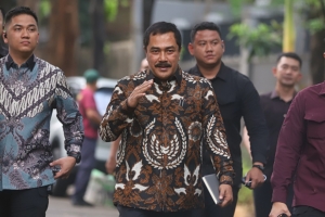Seluruh Pejabat Imigrasi Soekarno-Hatta Dicopot akibat Kasus Dugaan Pungli terhadap WN China 5