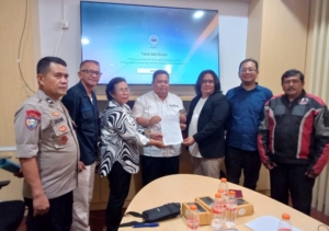 Sejahterakan Koperasi, Dekopinda Kota Cimahi Lakukan Kerjasama Dengan PT Adinnata Land Development 1