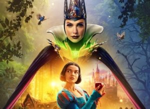 Poster film Snow White Live Action (sumber: X Disney)