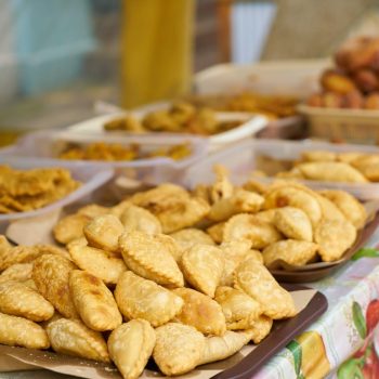 Ilustrasi gorengan (sumber: freestockcenter/freepik)