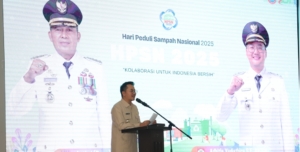Tumpukan Sampah Berserakan, DLH Kota Cimahi Gelar HPSN 2025 Jadi Ajang Seremoni