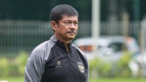 Indra Sjafri. Foto: dok PSSI