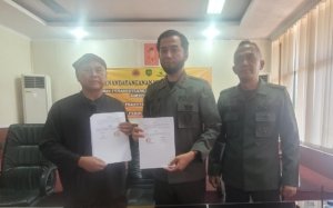 Perhutani Bandung Utara dan BPBD Subang Jalin Kerja Sama Penanggulangan Bencana