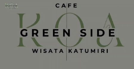 Cafe KOA GREEN SIDE Wisata Katumiri 
