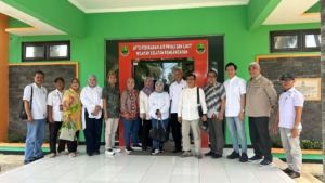 Ika Siti Rahmatika Tinjau UPTD Perikanan Air Payau dan Laut Wilayah Selatan, Dorong Penguatan Sektor Kelautan