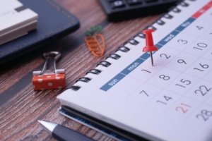 Ilustrasi kalender (sumber: Towfiqu Barbhuiya/pexels)