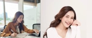 Kolase Sarwendah (kiri) dan Ayu Ting Ting (kanan) sumber: Hasanah.id