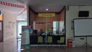 Puskesmas Cijagra Lama yang berlokasi di Jl. Buah Batu No.275, Turangga, Kec. Lengkong, Kota Bandung.