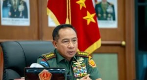 Panglima Agus Subiyanto menghadiri pertemuan pendahuluan Indo-Pacific Chief's of Defence (sumber ig: @91agussubiyanto)
