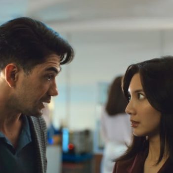 Poster film The Most Beautiful Girl in The World (sumber: ig netflixid)