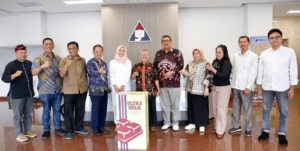 Pansus II DPRD Jabar Kunker ke PT. Ultra Jaya Milk, Nia Purnakania Sebut untuk Gali Masukan terkait Investasi 6