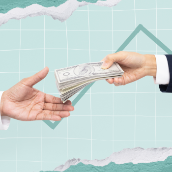 Ilustrasi Tindak Korupsi (Sumber: Freepik)