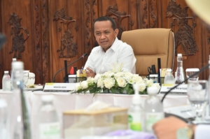 Menteri Bahlil Lahadalia (Sumber: Instagram)