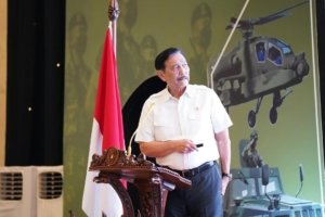 Foto Luhut Binsar Pandjaitan (Sumber: Instagram @luhut.pandjaitan)