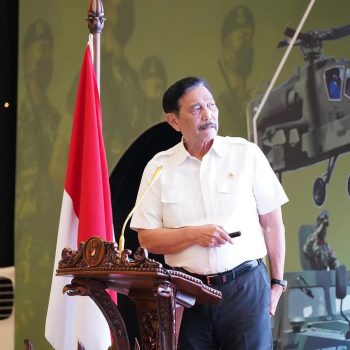 Foto Luhut Binsar Pandjaitan (Sumber: Instagram @luhut.pandjaitan)