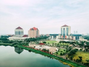 Tangkapan foto Universitas Negeri Surabaya)