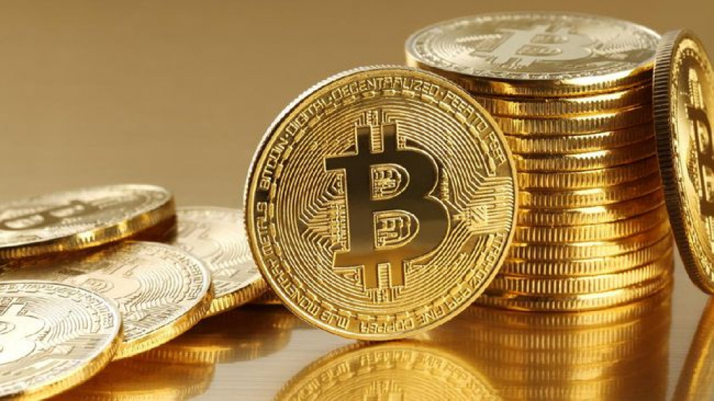 Ilustrasi foto Bitcoin (Sumber: Diskominfo Badung)
