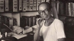 Tangkapan foto Pramoedya Ananta Toer (Sumber: Ariana.id)