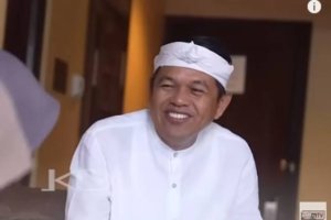 Tangkapan foto Dedi Mulyadi Gubernur Jawa Barat (Sumber: YouTube Kang Dedi Mulyadi)