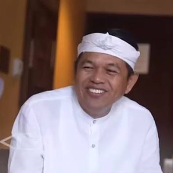 Tangkapan foto Dedi Mulyadi Gubernur Jawa Barat (Sumber: YouTube Kang Dedi Mulyadi)