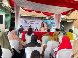 DPRD Jabar Christin Novalia Ajak Masyarakat Optimalkan Desa Wisata 8