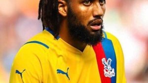Jairo Riedewald, pemain Crystal Palace yang dikabarkan akan segera merapat ke Timnas Indonesia. (Foto: Wikipedia)