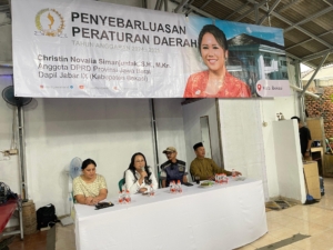 DPRD Jabar Christin Novalia: Membangun Desa Wisata, Meningkatkan Ekonomi Rakyat 4