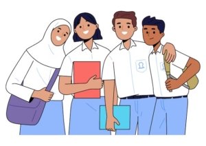 Ilustrasi Sekolah Swasta
