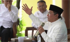 Pj Bupati Yudia Ramli Mengisi Kajian Alumnus SMAN 6 Bandung di Majelis Taklim Nurul Ilmi Balad 88 5
