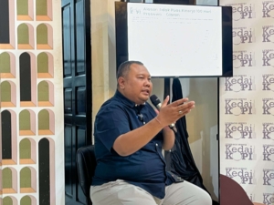 Analis Komunikasi Politikus Hendri Satrio (Foto: Istimewa).