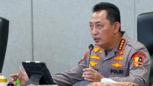 Polemik TNI Jaga Kejati dan Kejari, Kapolri Beri Tanggapan 1