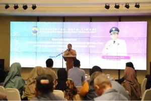 Pemkot Cimahi Melalui DPMPTSP Percepat Terbitkan PBG Bagi MBR 2