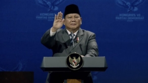 Prabowo: Indonesia Akan Buka Hubungan Diplomatik dengan Israel Jika Palestina Merdeka