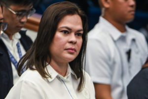 DPR Filipina Setujui Mosi Pemakzulan Wapres Sara Duterte: Nasibnya Kini di Tangan Senator 4