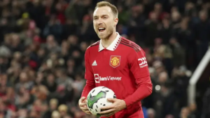 Christian Eriksen Siap Tinggalkan Manchester United, Tapi Belum Mau Pulang Kampung 4