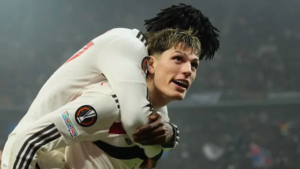 Alejandro Garnacho Bersiap Tinggalkan Manchester United, Atletico Madrid Jadi Tujuan Berikutnya? 10