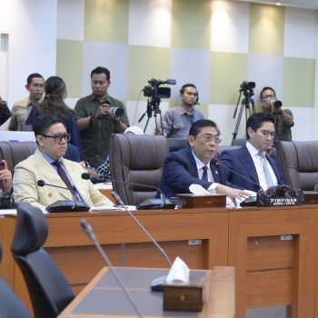 Tangkapan foto DPR RI. (Sumber: Emedia DPR RI)