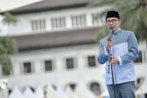Foto Ridwan Kamil (Dok. Humas Jabar)
