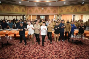 Pemkot Bandung Siap Dukung Penuh Karate Kota Bandung 1