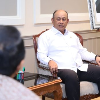 Tangkapan foto Kepala BGN, Dadan. (Sumber: Dok. Kementerian Pendayagunaan Aparatur Negara dan Reformasi Birokrasi)