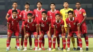 Tangkapan foto Timnas Indonesia. (Sumber: Istimewa)