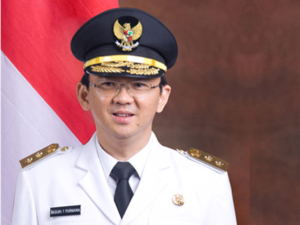 Tangkapan foto Ahok. (Sumber: beirtajakarta.id)