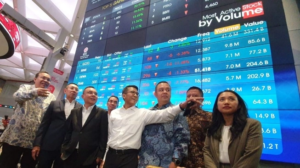 DPR Kunjungi BEI Setelah Terjadi Trading Halt Akibat Penurunan IHSG 2