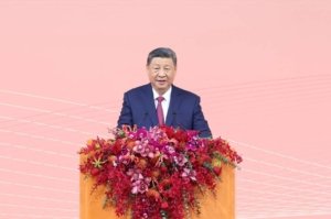 Presiden Tiongkok, Xi Jinping (Foto: X - Xi's Moments)